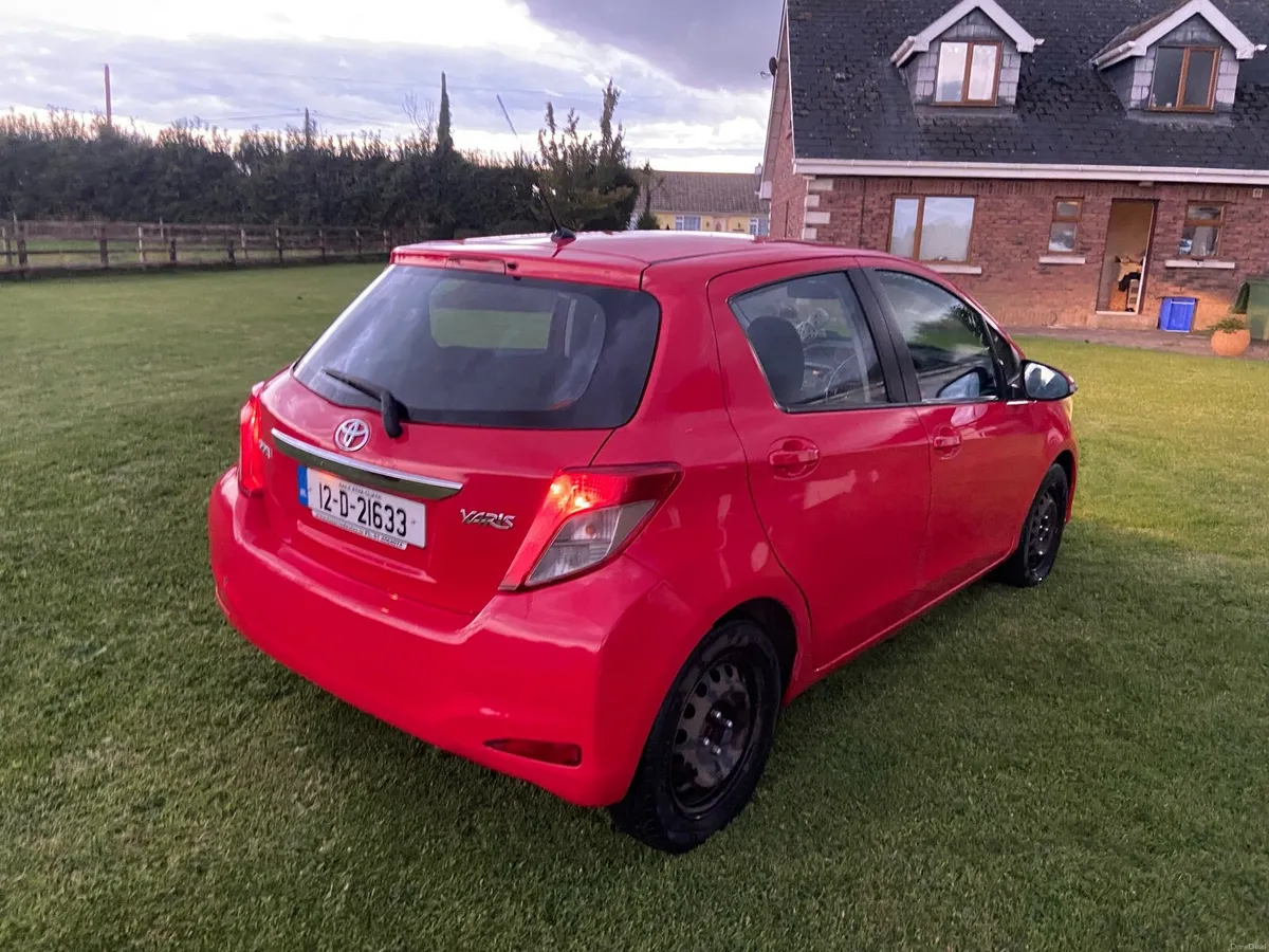 Toyota Yaris - Image 4