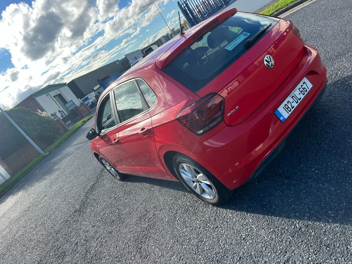 2018 VW POLO 1.0 Trendline 1.0 65 HP |NCT 28|2KEYS - Image 6