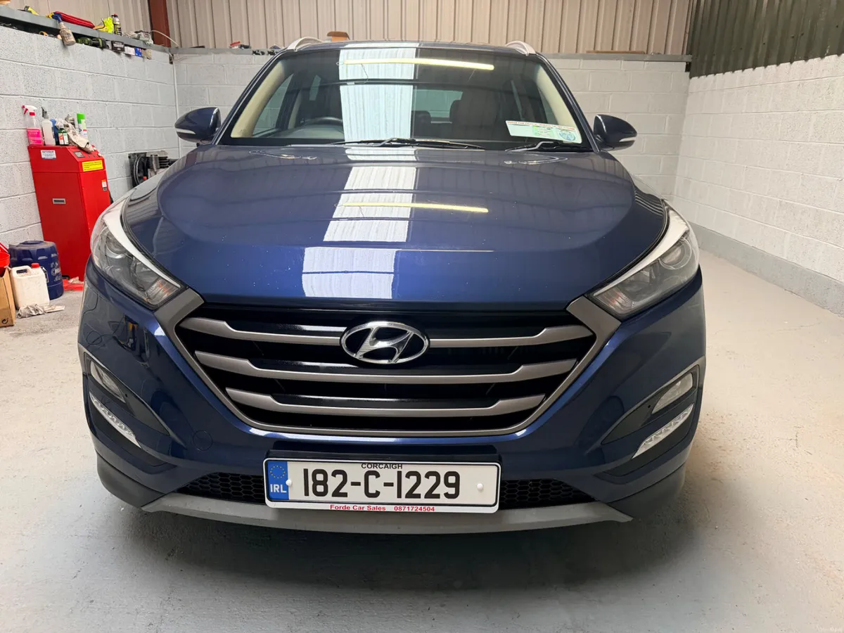 182 HYUNDAI TUCSON EXECUTIVE ! - Image 3