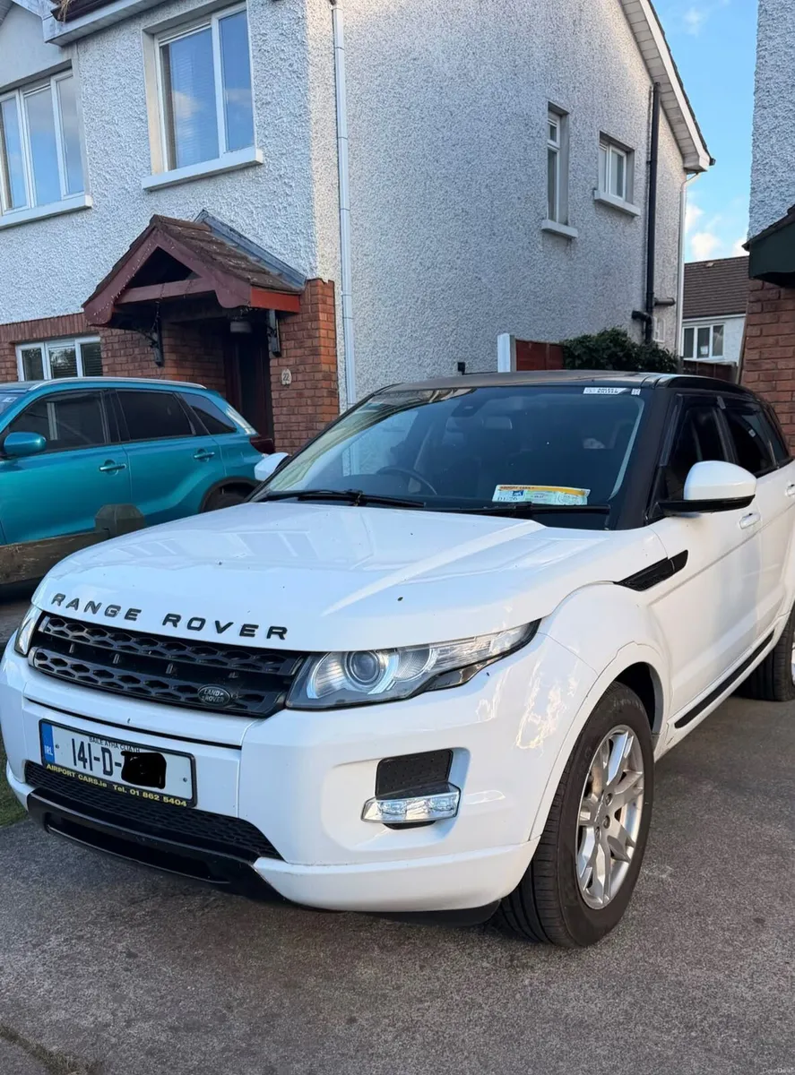 Range Rover Evoque - Image 1