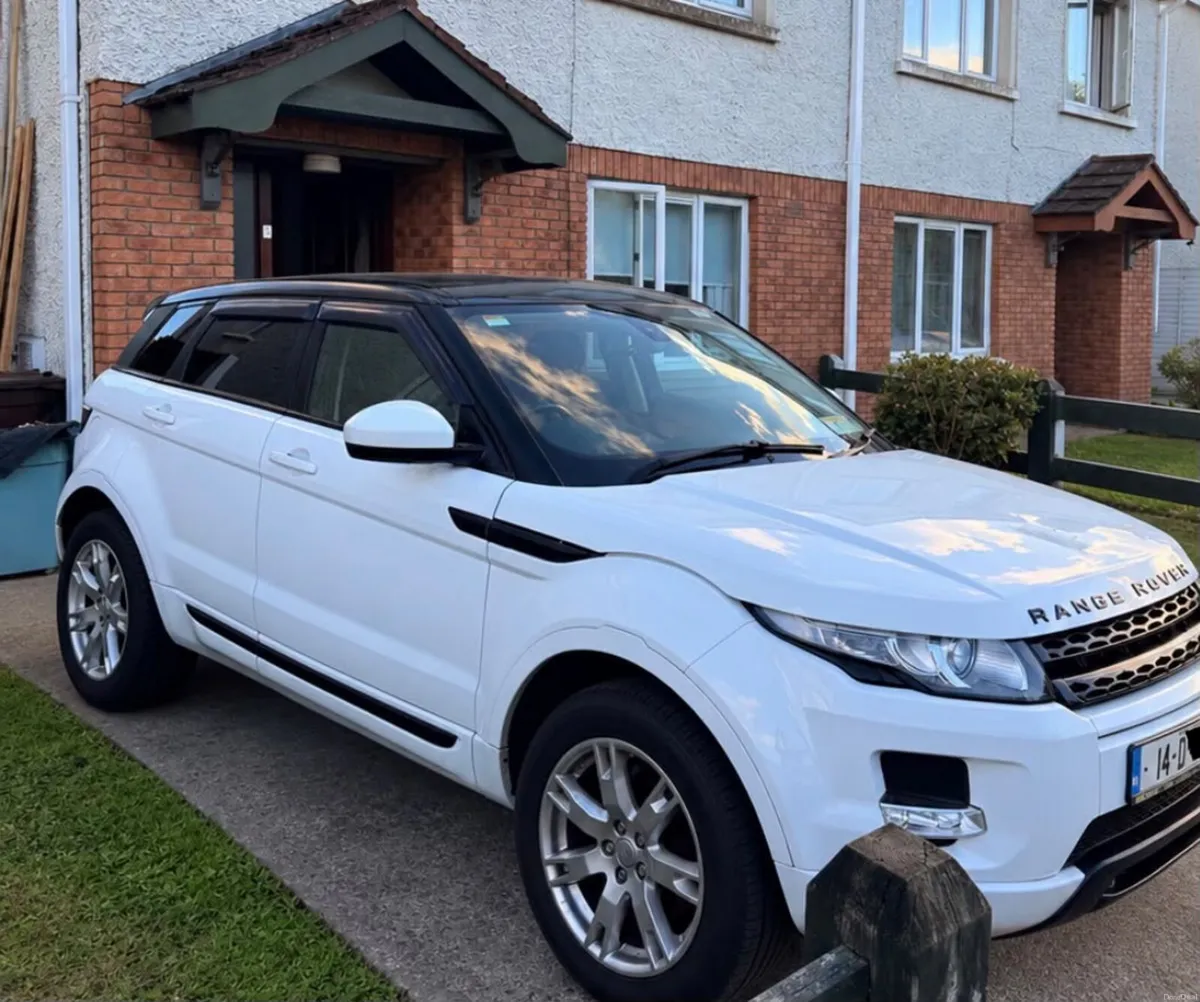 Range Rover Evoque - Image 3