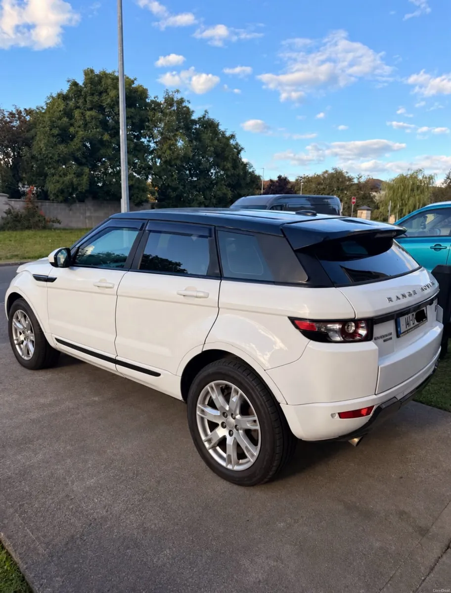Range Rover Evoque - Image 5