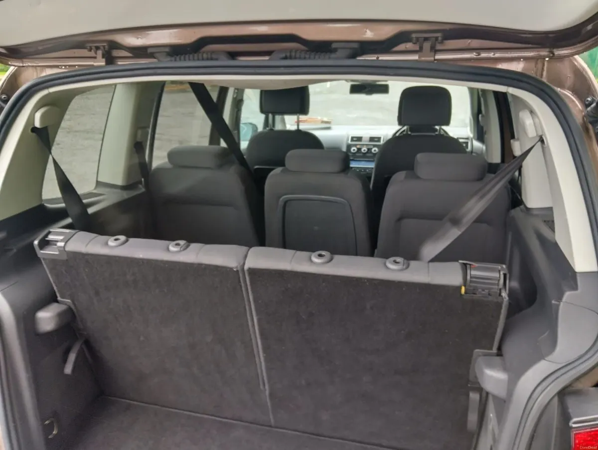 Volkswagen Touran TDi 7 Seats. New Nct 27. - Image 2