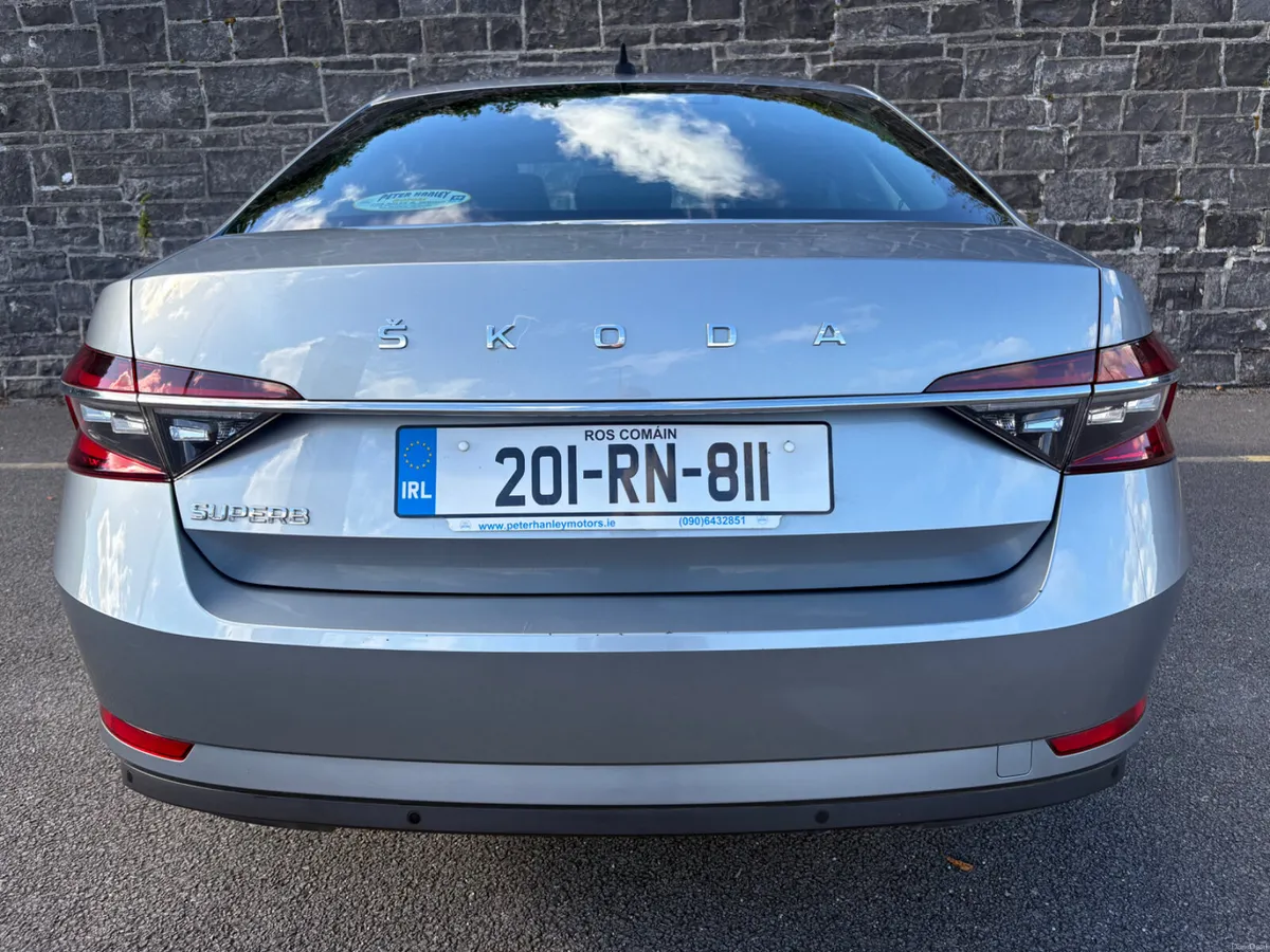 2020 Skoda Superb 2.0 DSG! Trade ins 👍 Warranty👍 - Image 6