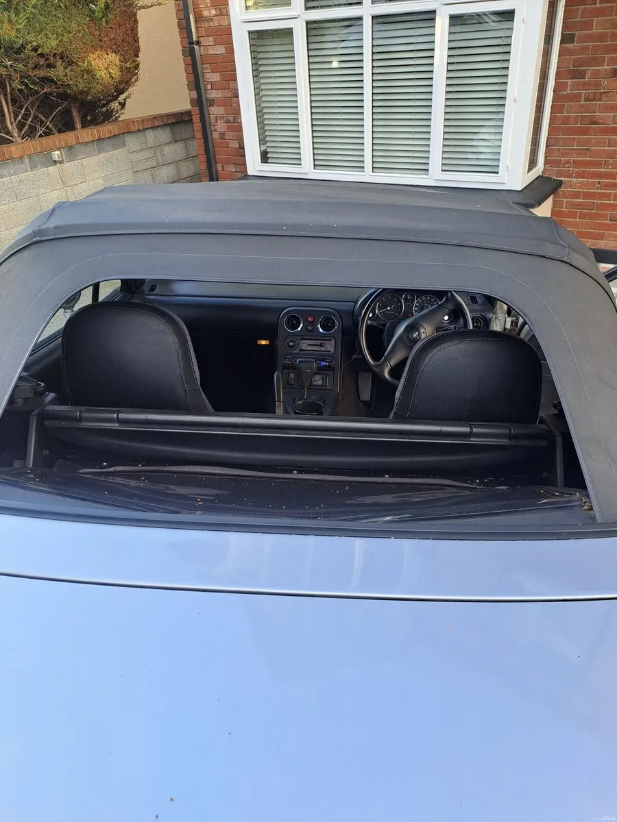 Mazda MX-5 1991 - Image 1