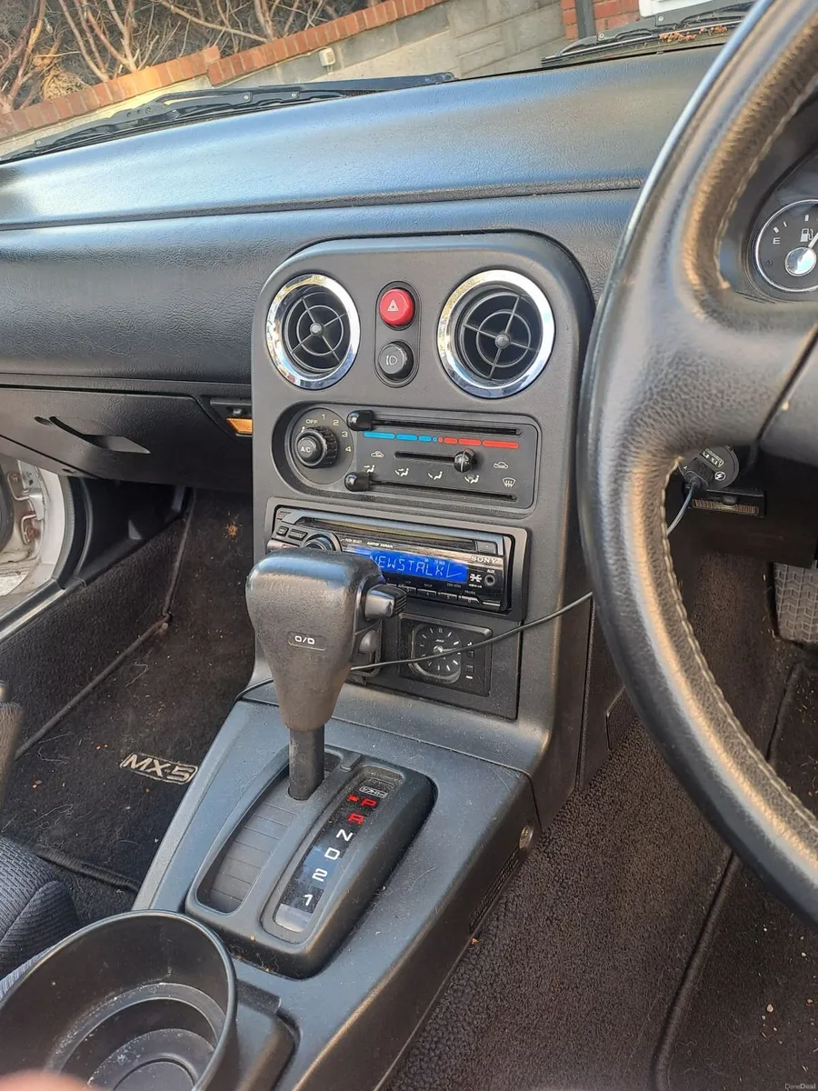 Mazda MX-5 1991 - Image 6
