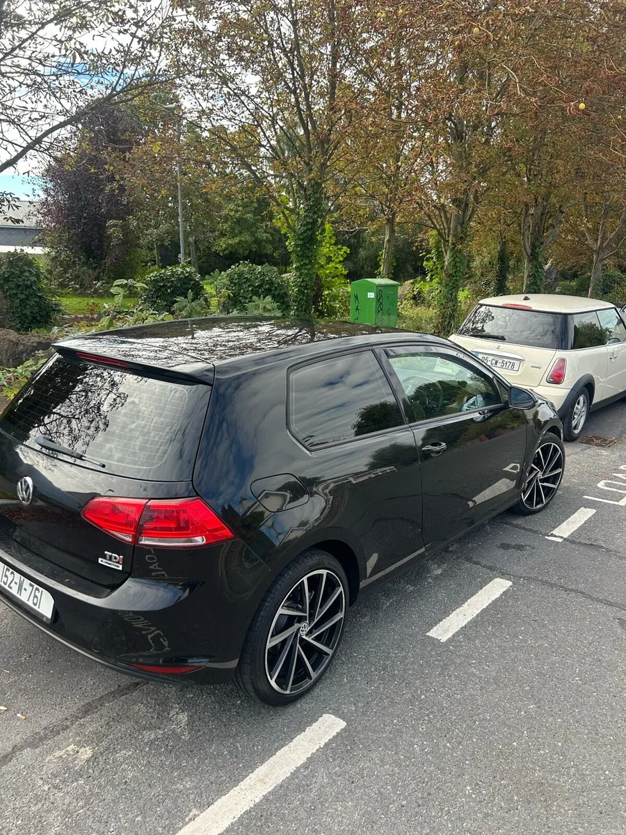 Vw golf van 1.6 TDI - Image 2