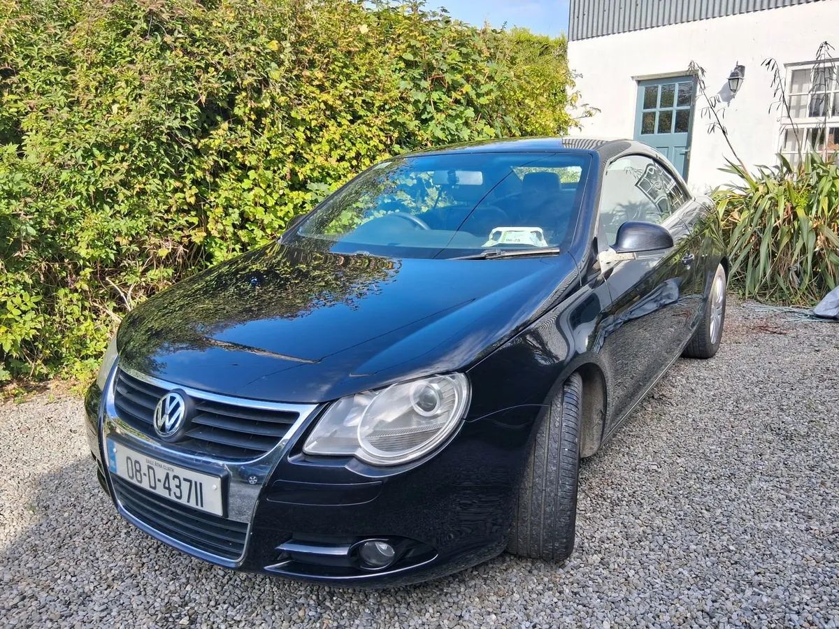 Volkswagen Eos 2008 - Image 1
