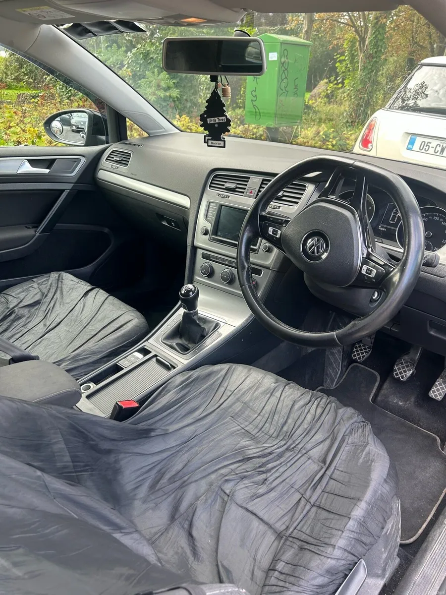 Vw golf van 1.6 TDI - Image 6