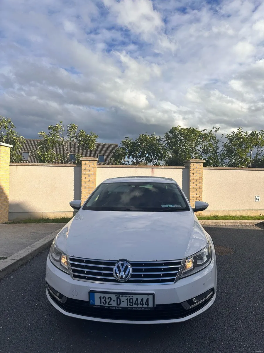 Wolkswagen Passat CC GT Line - Image 2