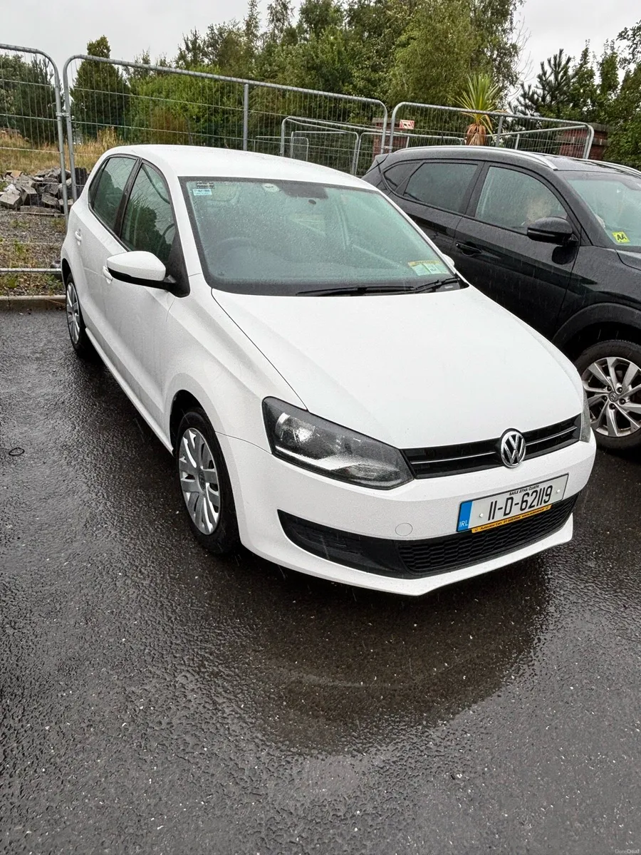 VOLKSWAGEN POLO 1.2 Petrol Automatic - Image 1