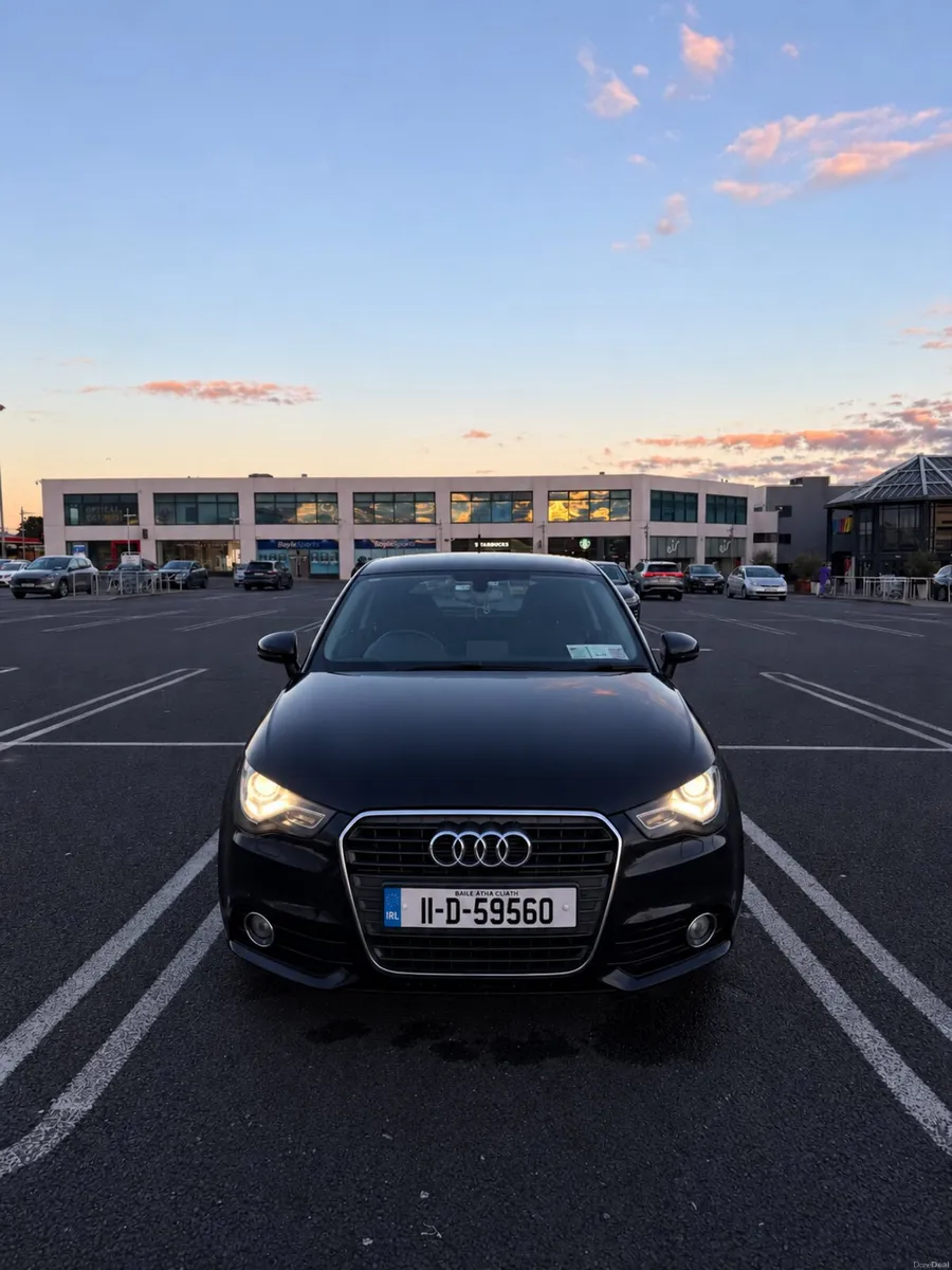 Audi A1 1.4TFSI Automatic - Image 2