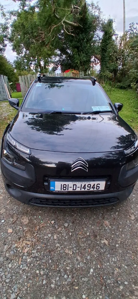 Citroen C4 Cactus 2018 - Image 4