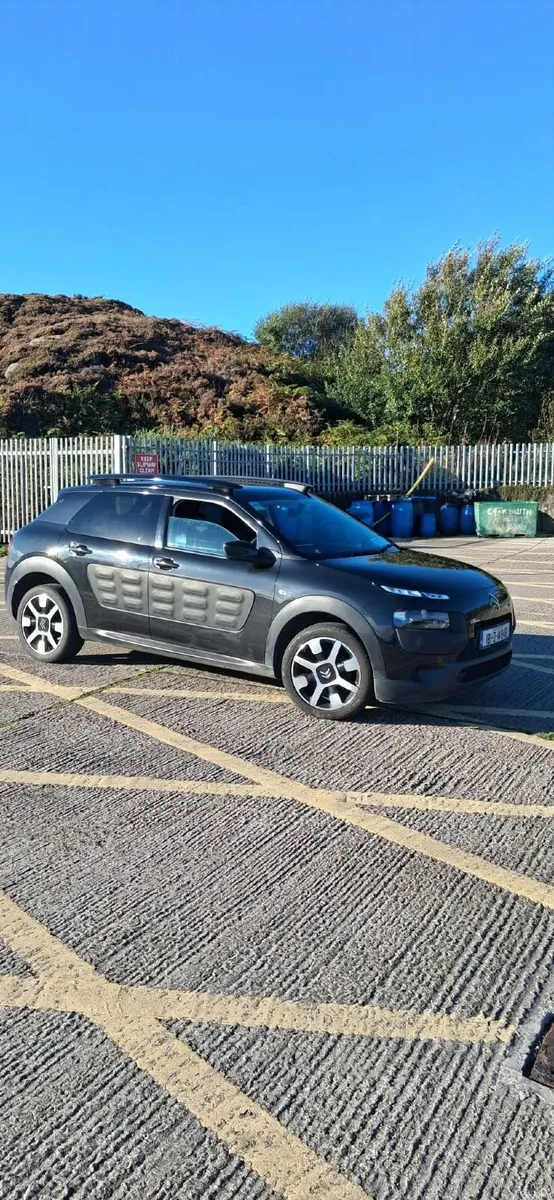 Citroen C4 Cactus 2018 - Image 1