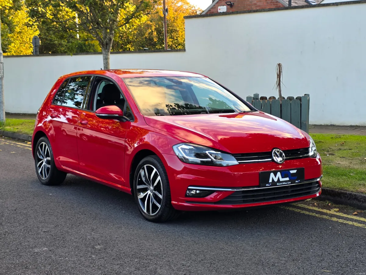 2019 Volkswagen Golf Highline DSG *Low Kms* - Image 5