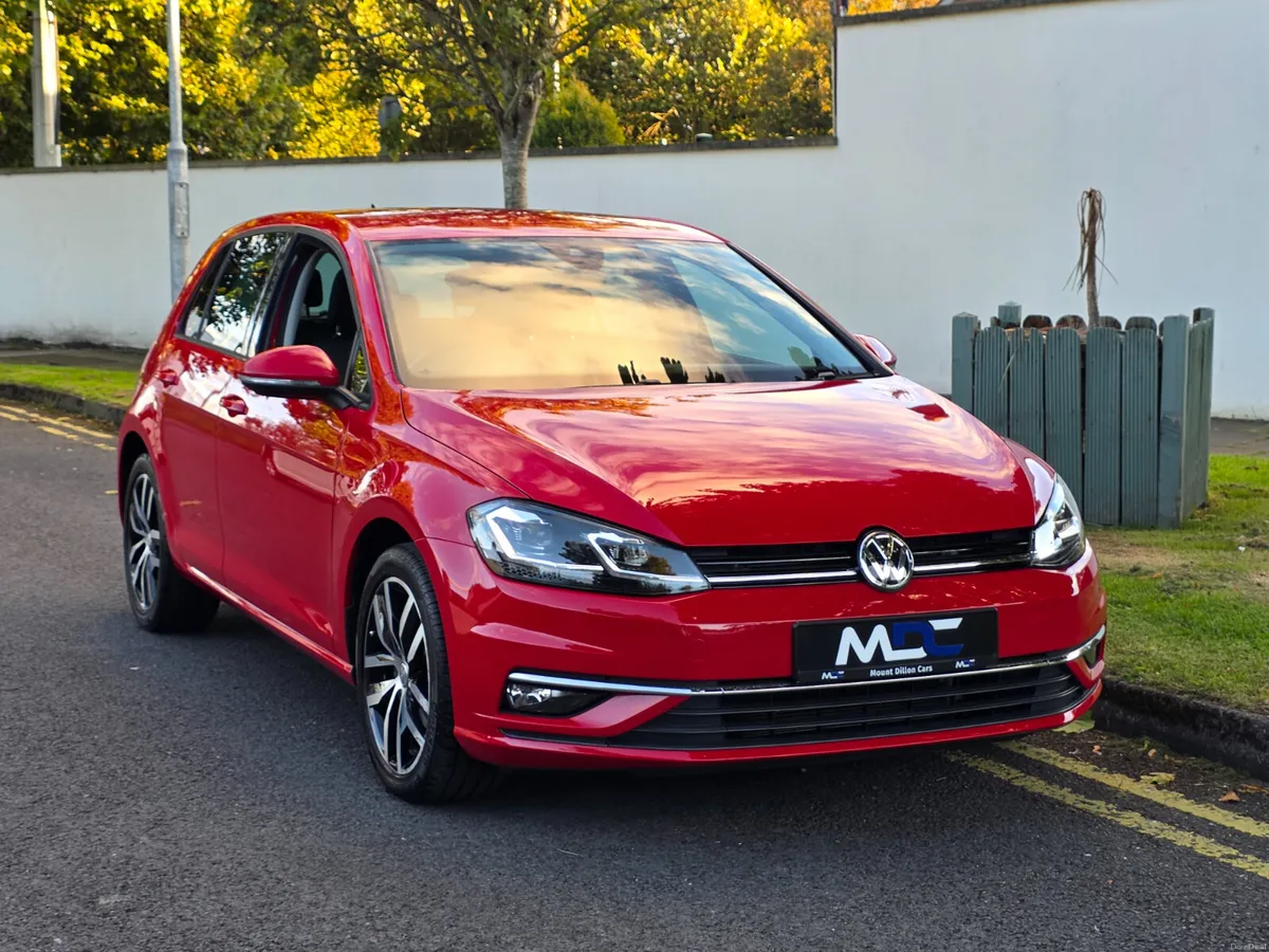 2019 Volkswagen Golf Highline DSG *Low Kms* - Image 4