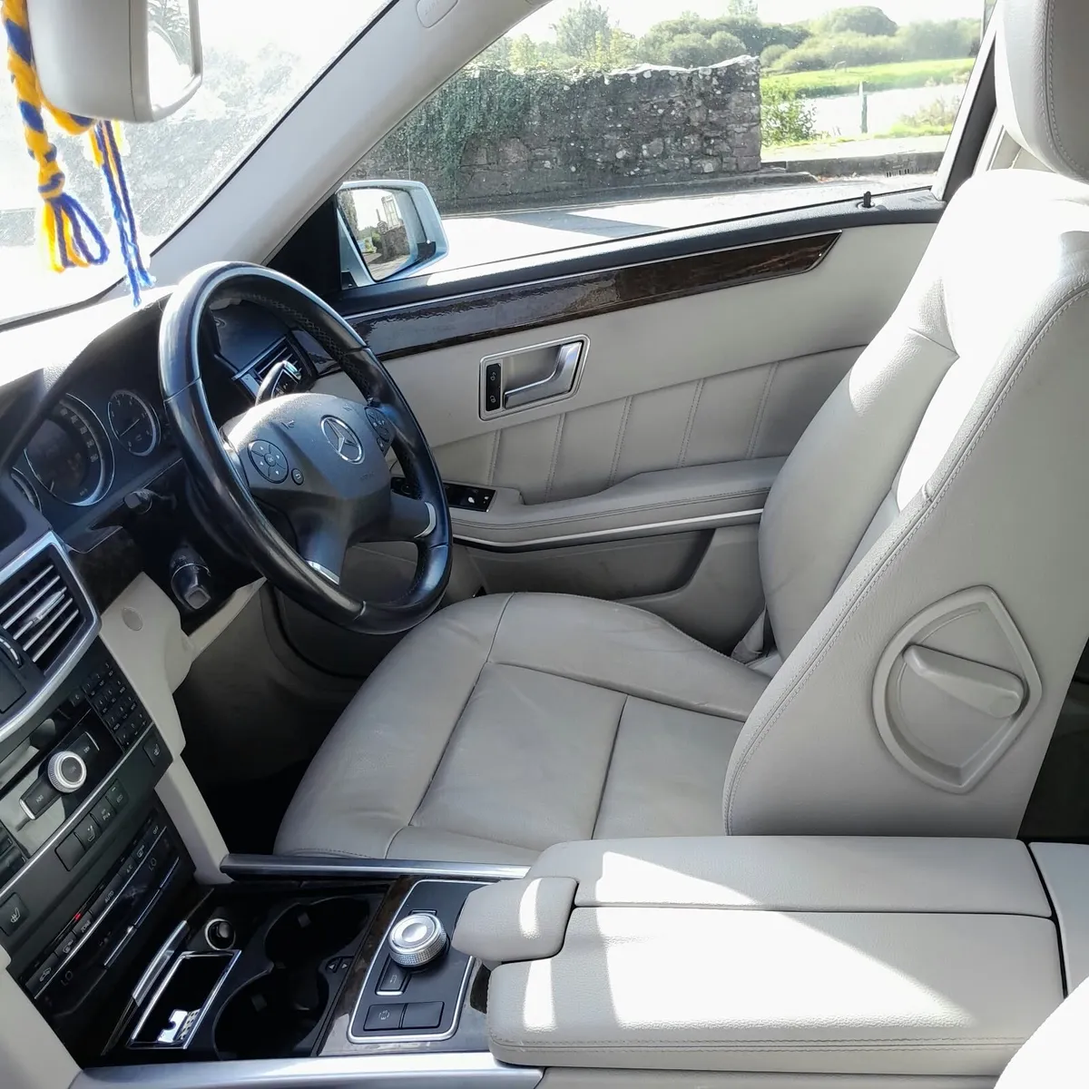 2012 Mercedes E200 CDI - Image 6