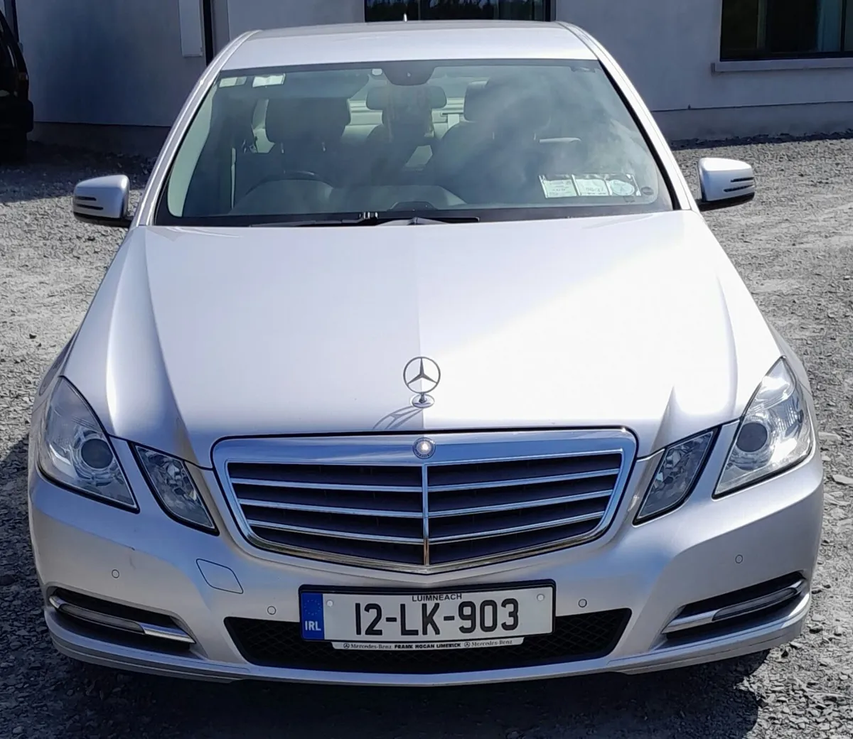 2012 Mercedes E200 CDI - Image 4