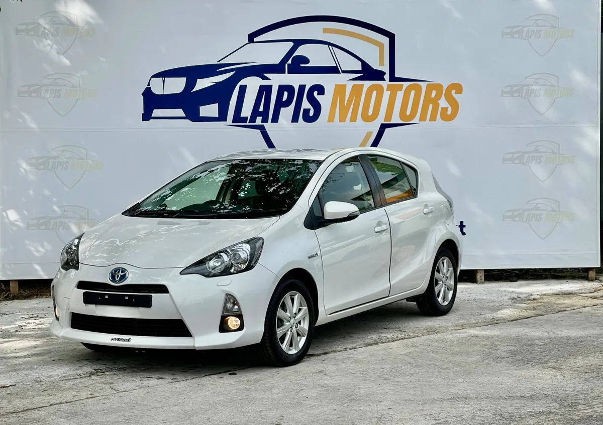 Toyota Aqua 2014 - Image 1