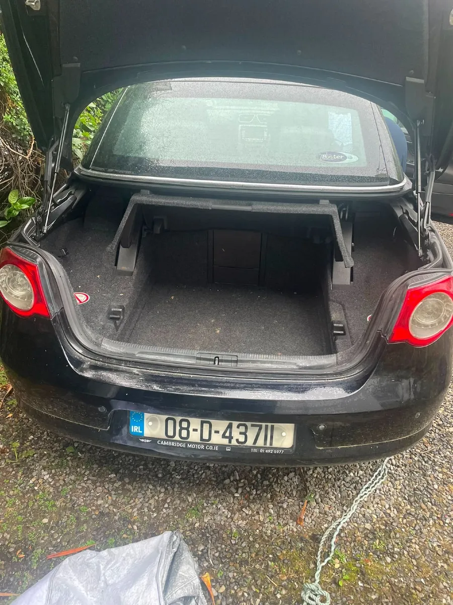 Volkswagen Eos 2008 - Image 6