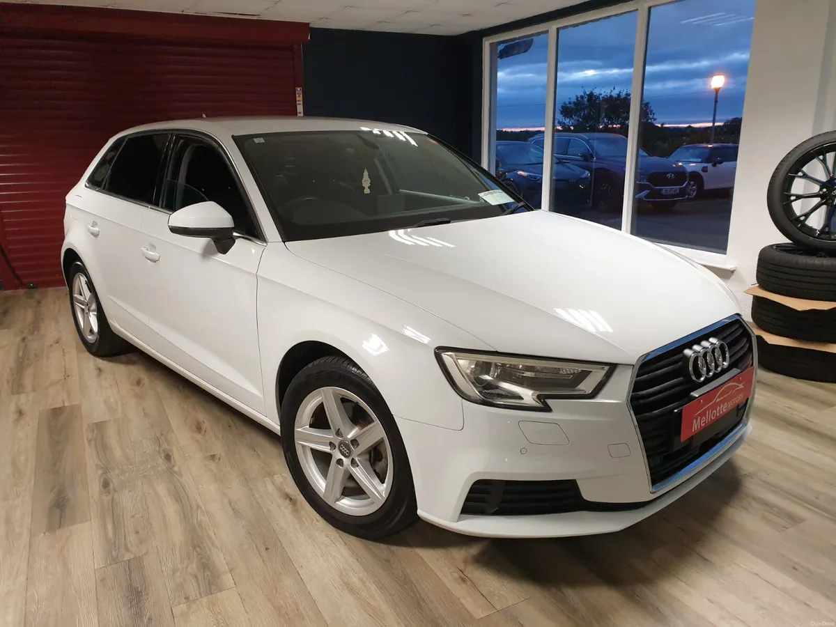 Audi A3 1.4TFSI AUTO 150BHP - Image 1
