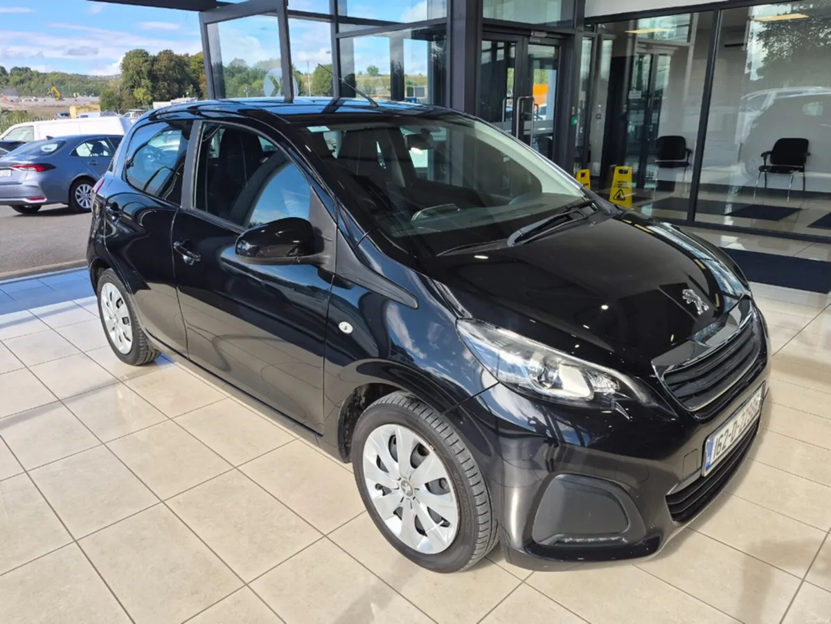 Peugeot 108 ACTIVE 1.0 68 4DR - Image 2