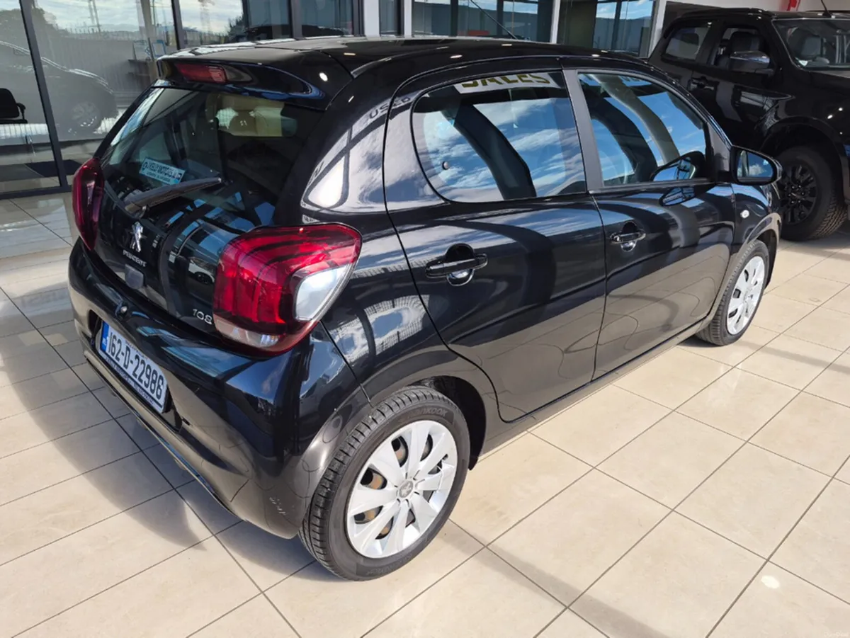 Peugeot 108 ACTIVE 1.0 68 4DR - Image 3