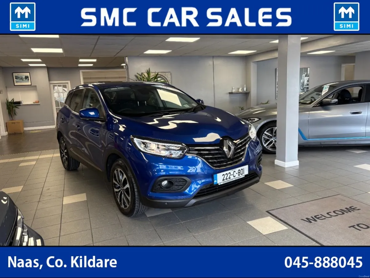 Renault Kadjar EQUILIBRE TCE 140 MY22 5DR - Image 2