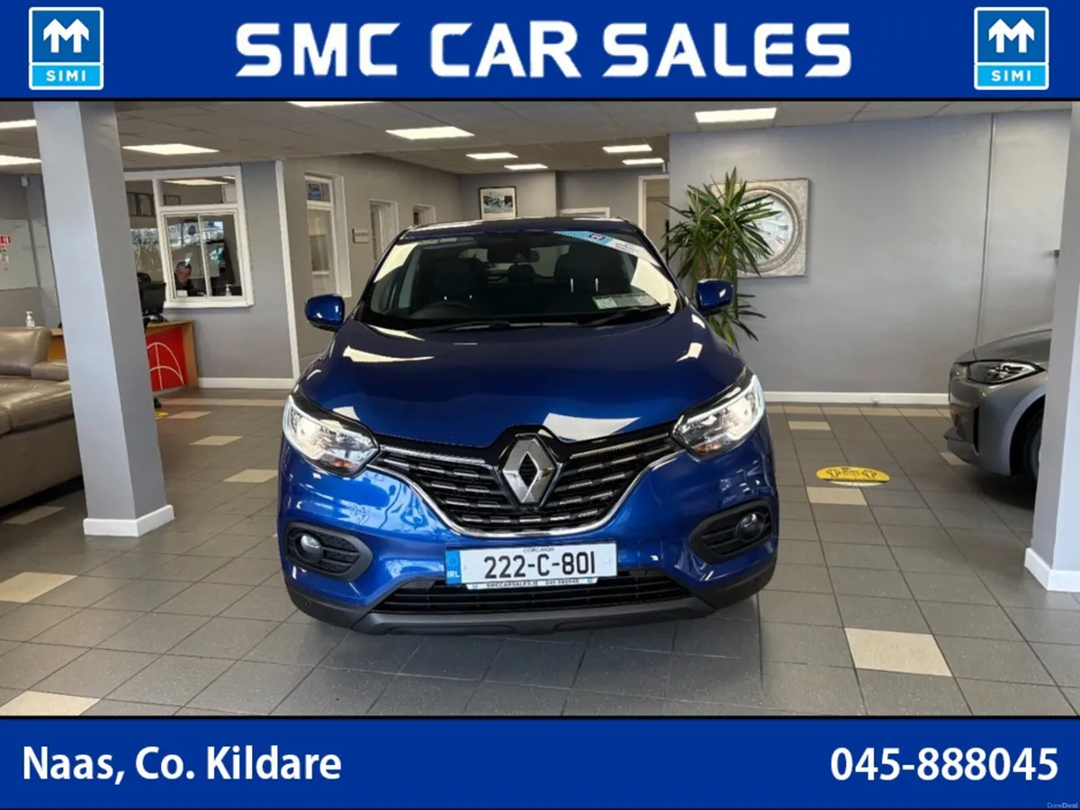 Renault Kadjar EQUILIBRE TCE 140 MY22 5DR - Image 3