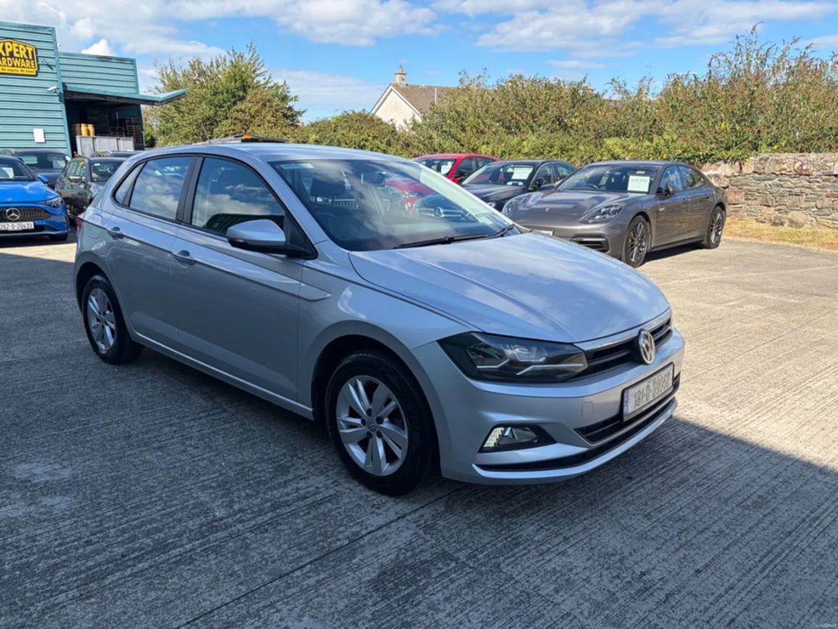 Volkswagen Polo LE 1.0 MANUAL 5SPEED 65HP 5DR - Image 2