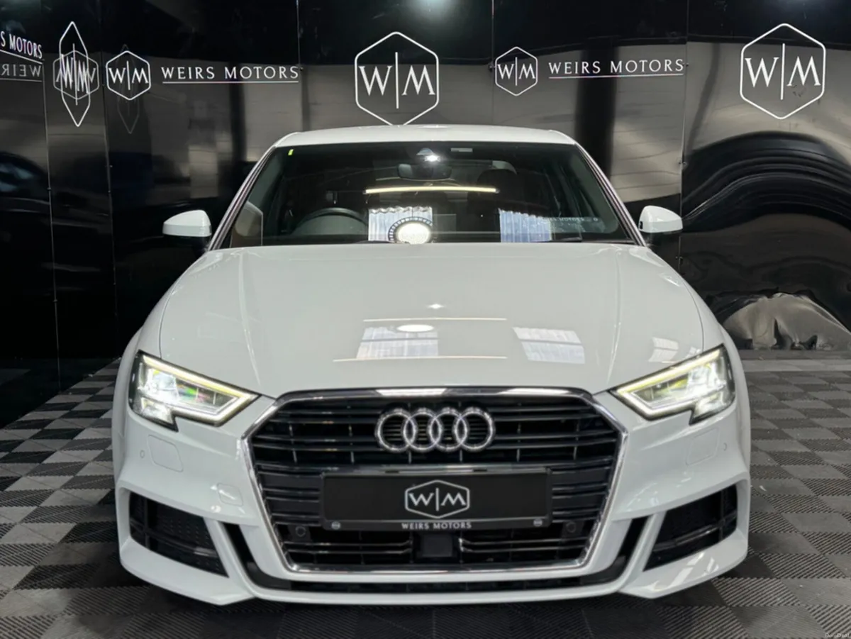 Audi A3 S-LINE SALOON//1.4 TFSI//AUTO//ONLY 63,489 - Image 4