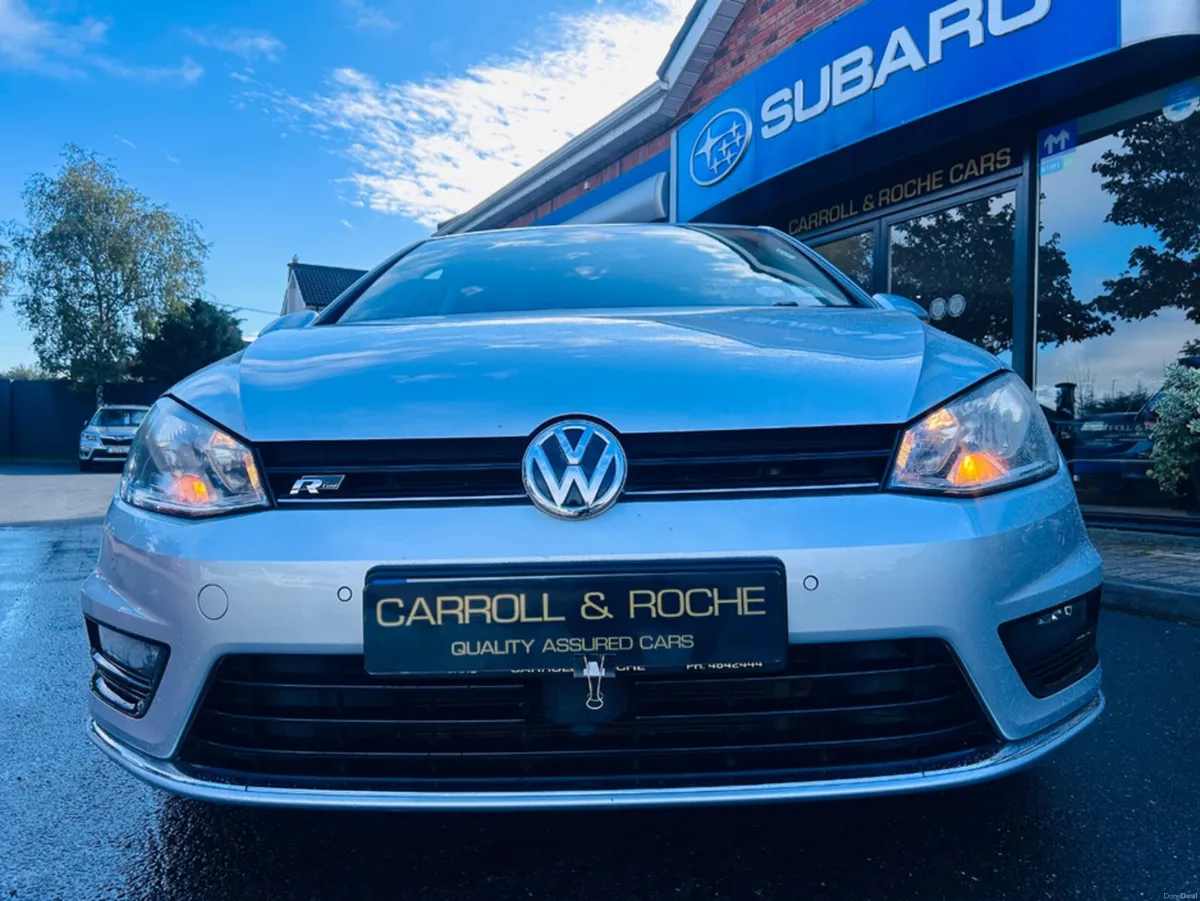 Volkswagen Golf Stunning R-Line 1.2 TSI 6-Speed Ma - Image 4