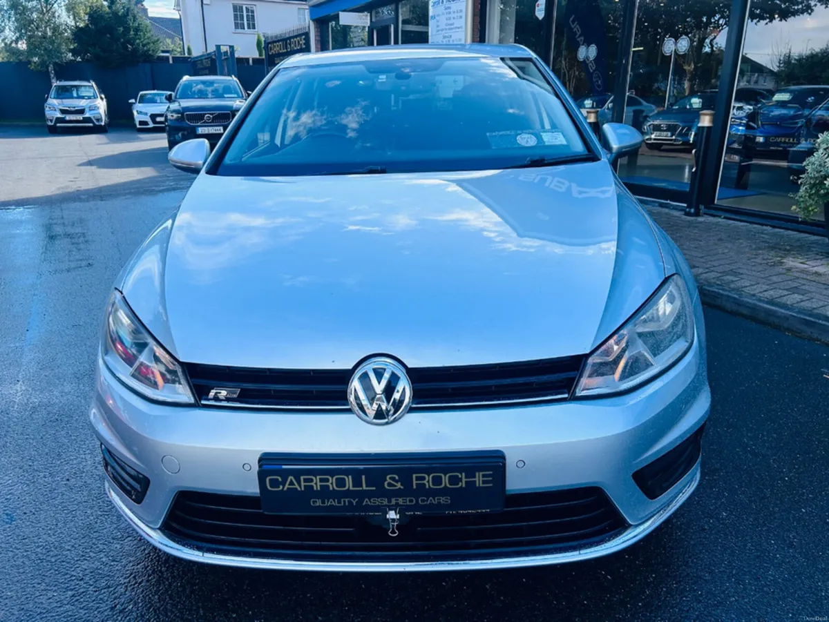 Volkswagen Golf Stunning R-Line 1.2 TSI 6-Speed Ma - Image 5