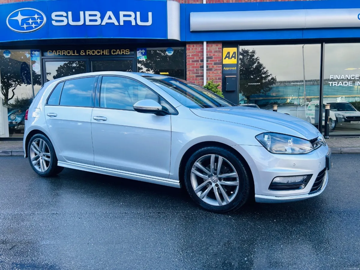 Volkswagen Golf Stunning R-Line 1.2 TSI 6-Speed Ma - Image 2