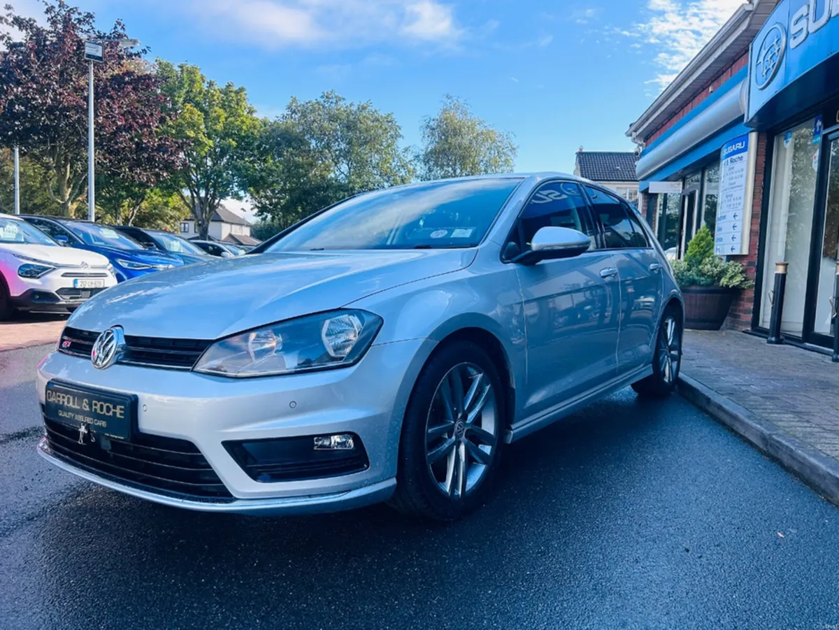 Volkswagen Golf Stunning R-Line 1.2 TSI 6-Speed Ma - Image 6