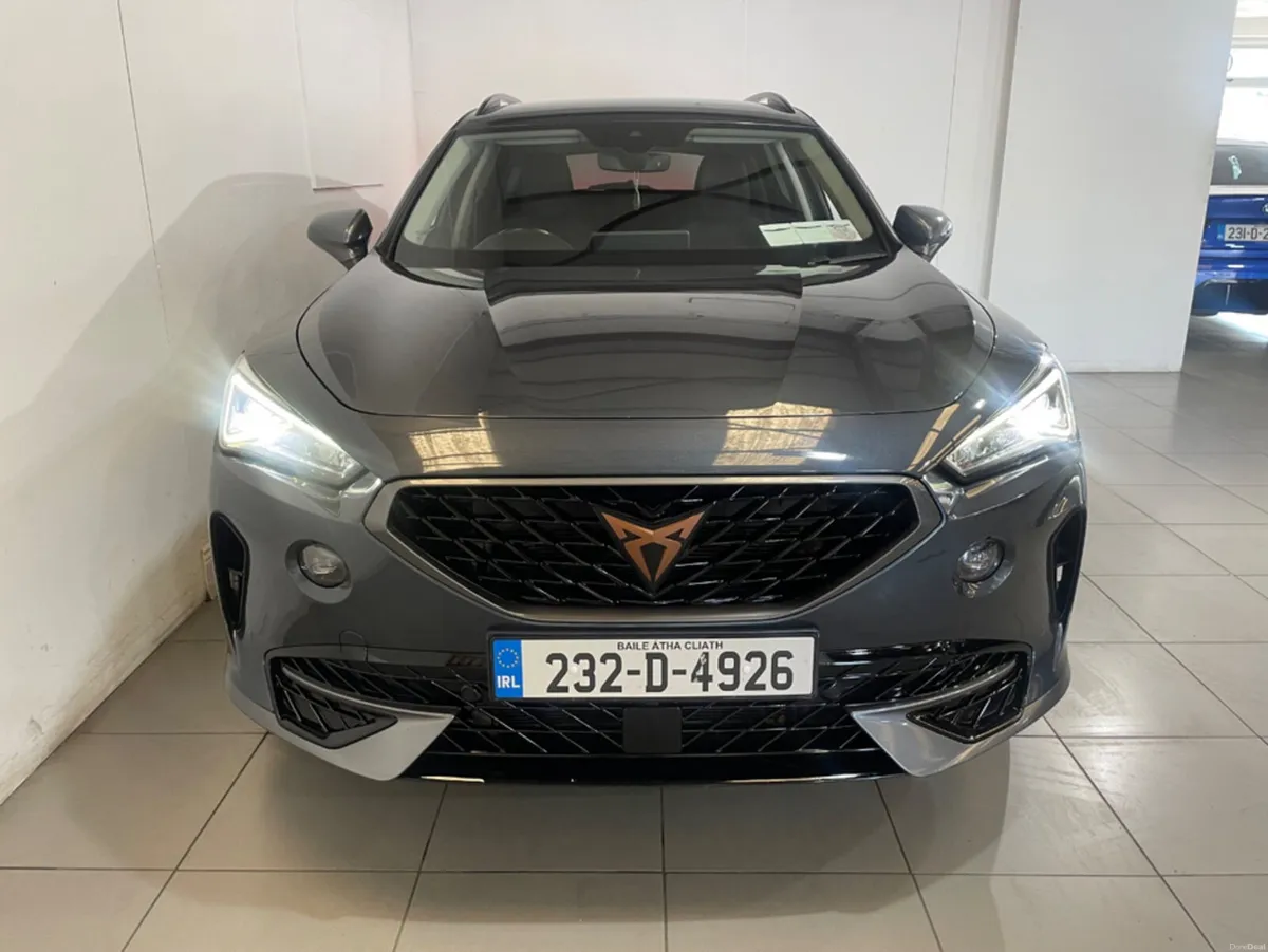 Cupra Formentor E-HYBRID 2 204BHP DSG  AUTO FULL S - Image 2