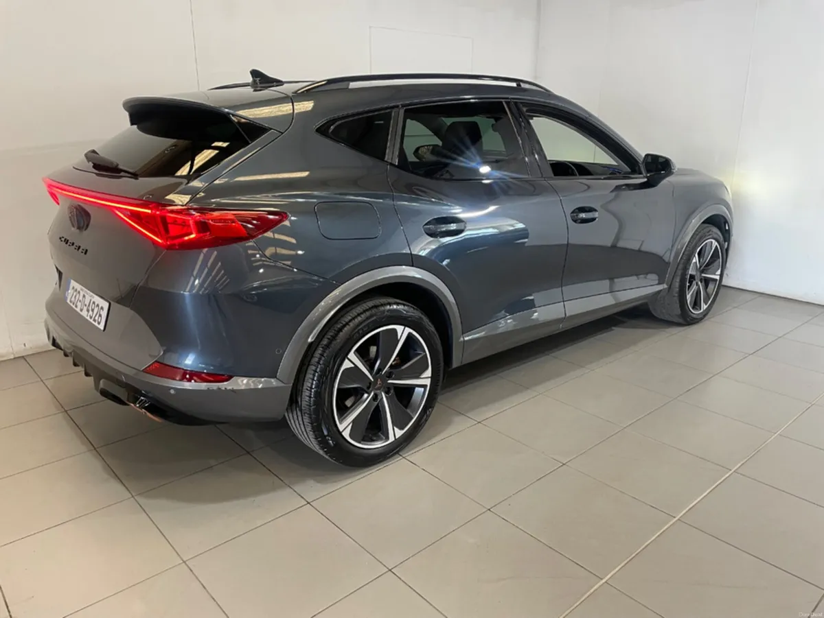 Cupra Formentor E-HYBRID 2 204BHP DSG  AUTO FULL S - Image 3