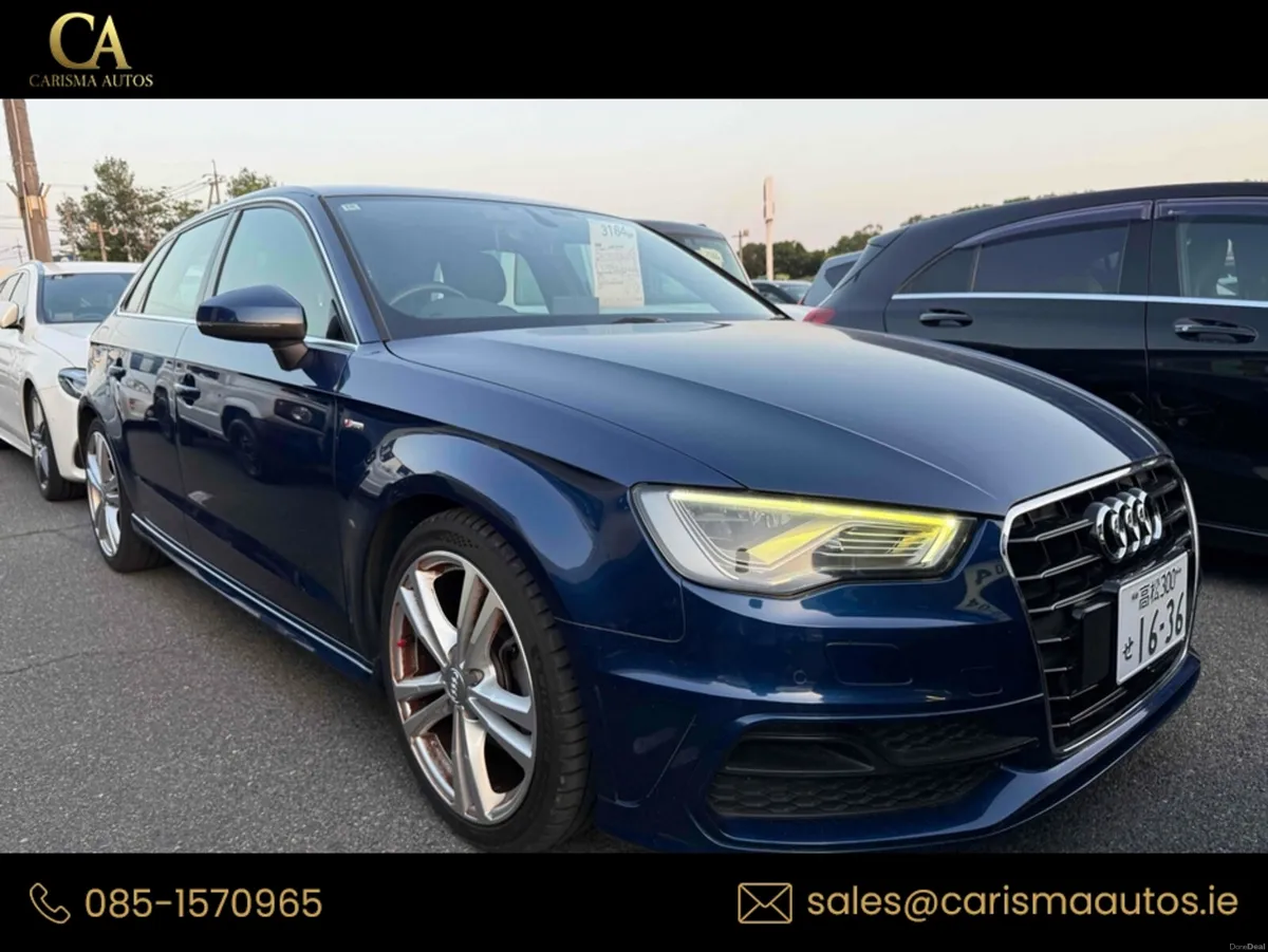 Audi A3 A3 S-LINE - Image 1
