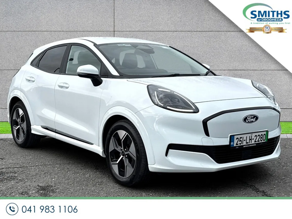 Ford Puma GEN-E SELECT 43kWh 168PS - Image 1