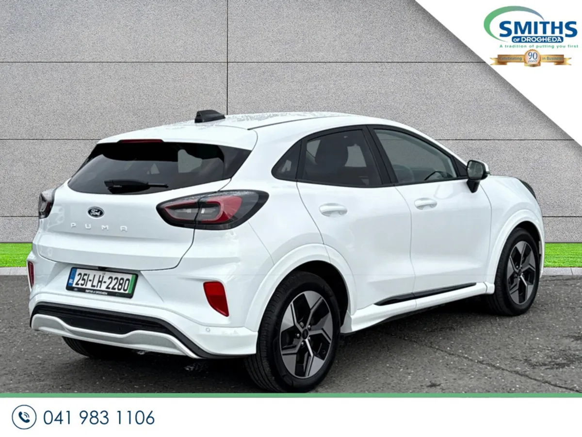 Ford Puma GEN-E SELECT 43kWh 168PS - Image 3