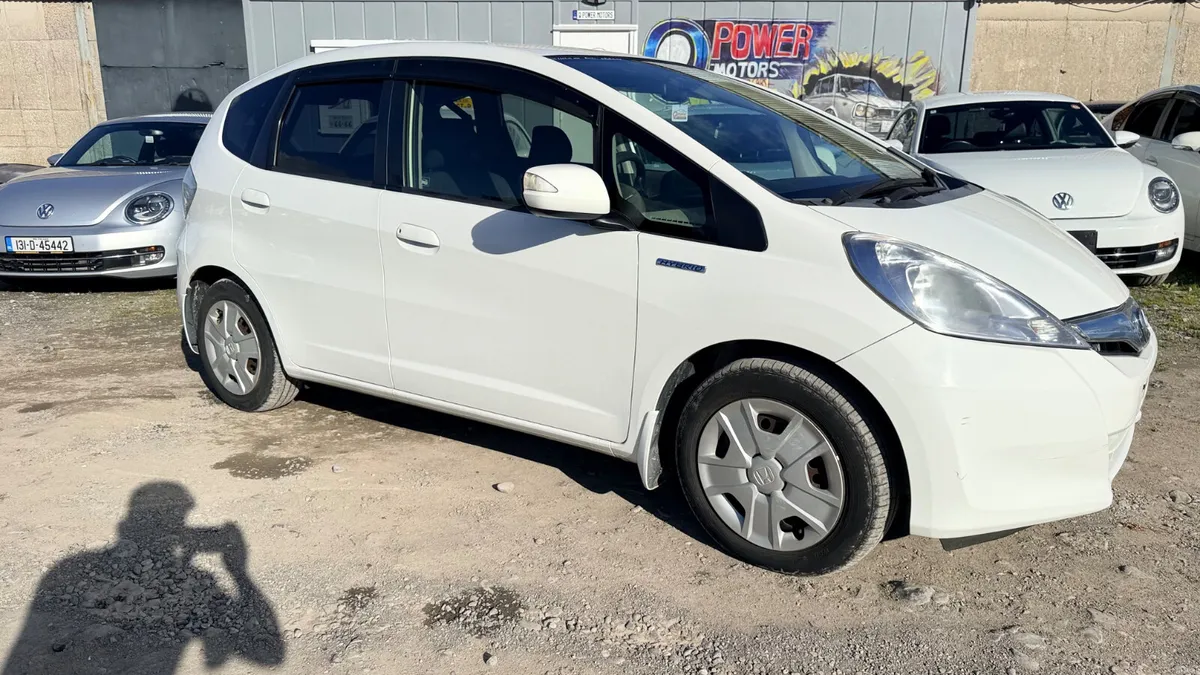2013 Honda Fit Hybrid 82K - Image 2