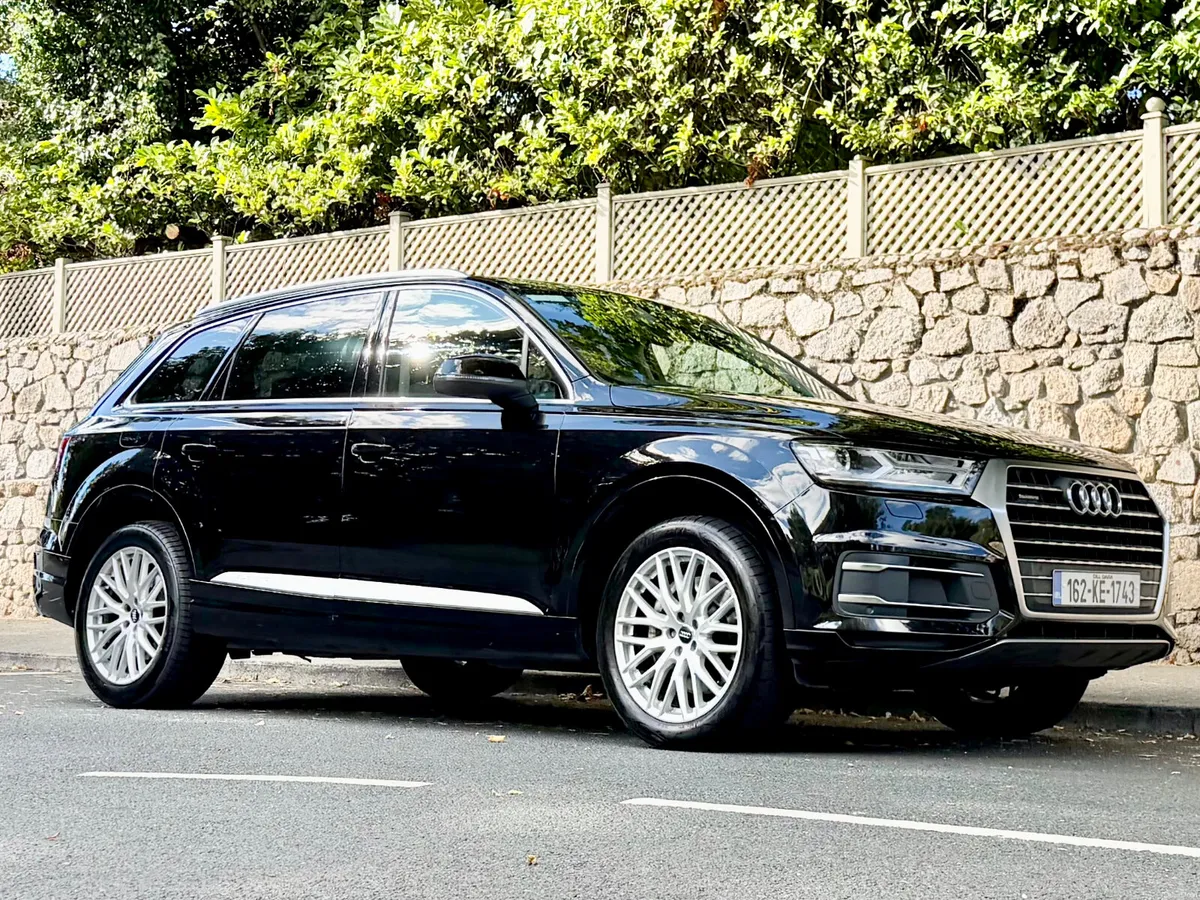 Audi Q7 2016 - Image 2