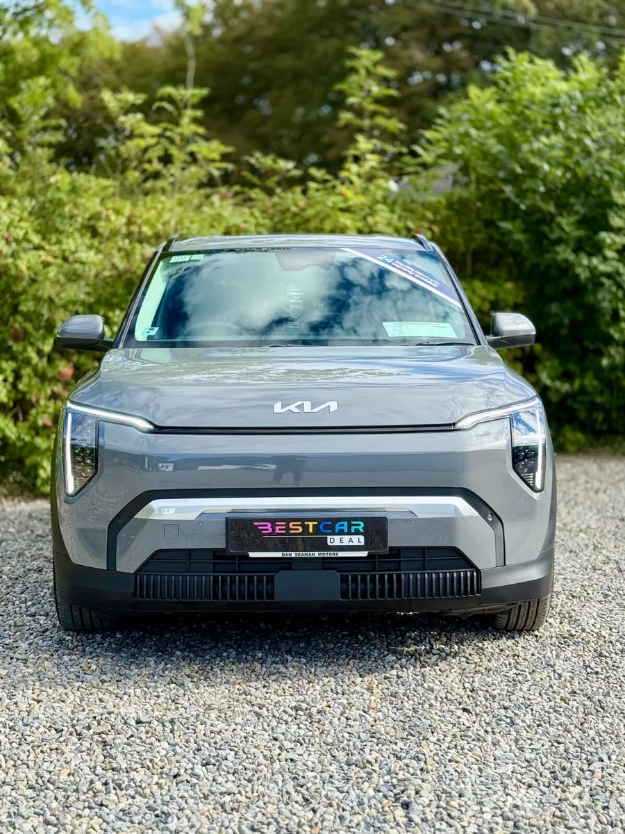 2026 Kia EV3 Earth 3 Long Range 81.4kWh Automatic - Image 5