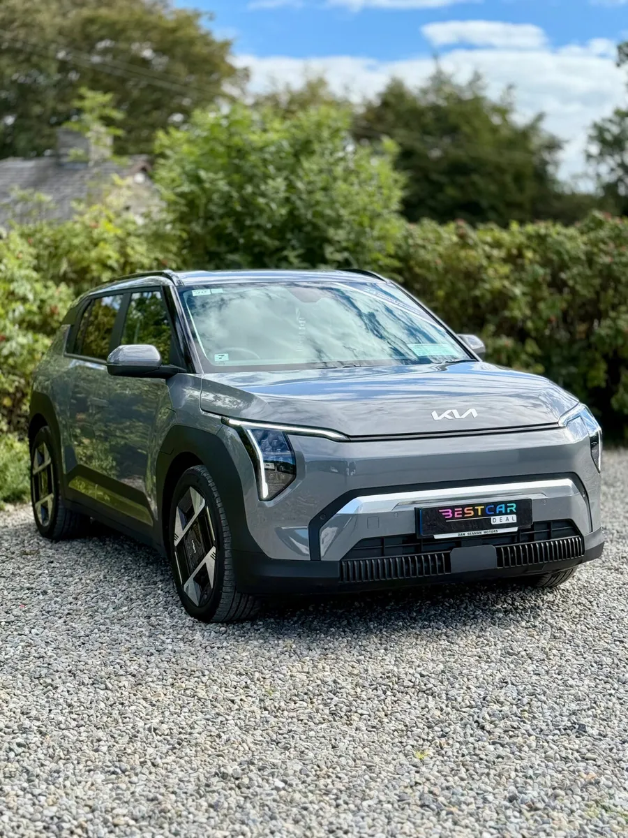 2026 Kia EV3 Earth 3 Long Range 81.4kWh Automatic - Image 2