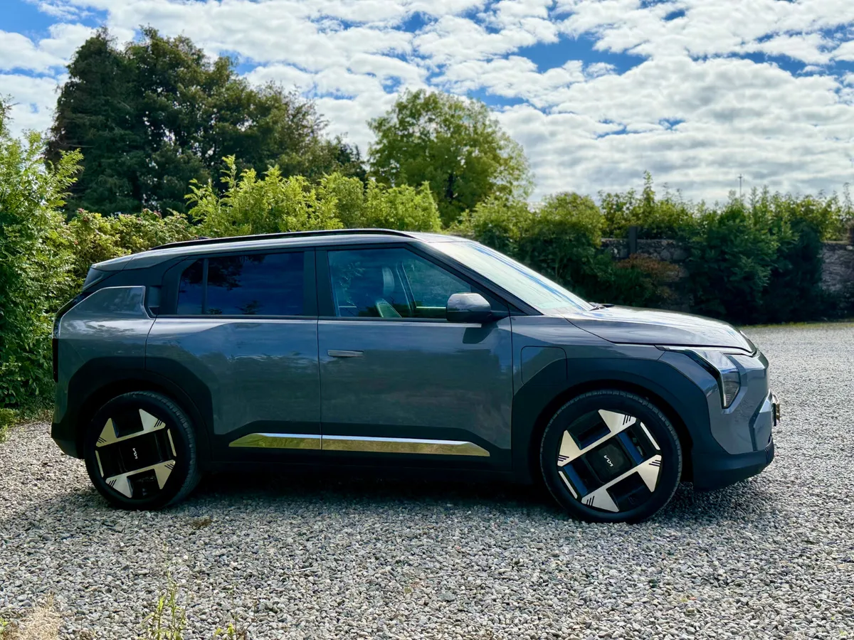 2026 Kia EV3 Earth 3 Long Range 81.4kWh Automatic - Image 4