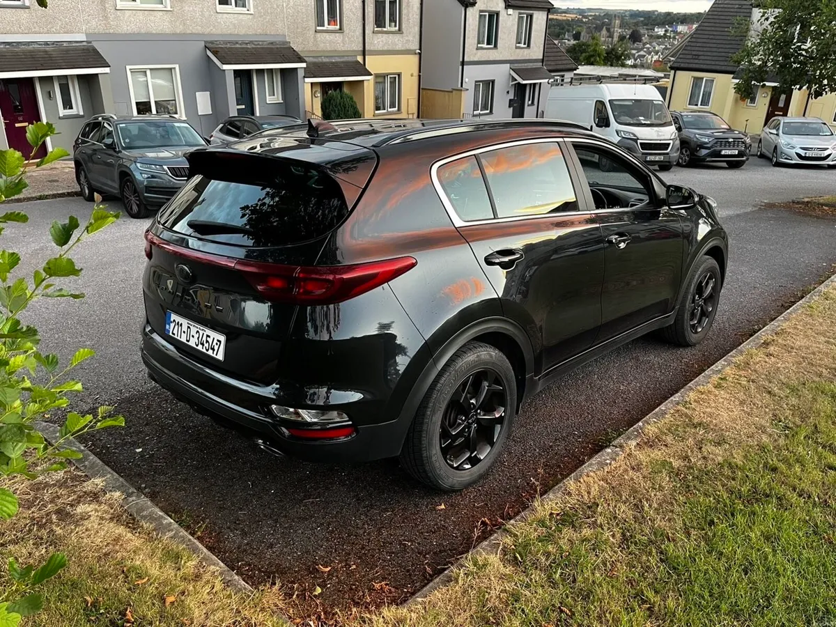 Kia Sportage 2021 - Image 3
