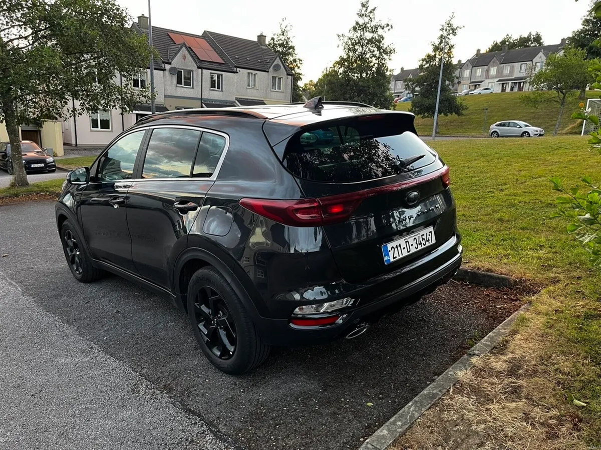 Kia Sportage 2021 - Image 2