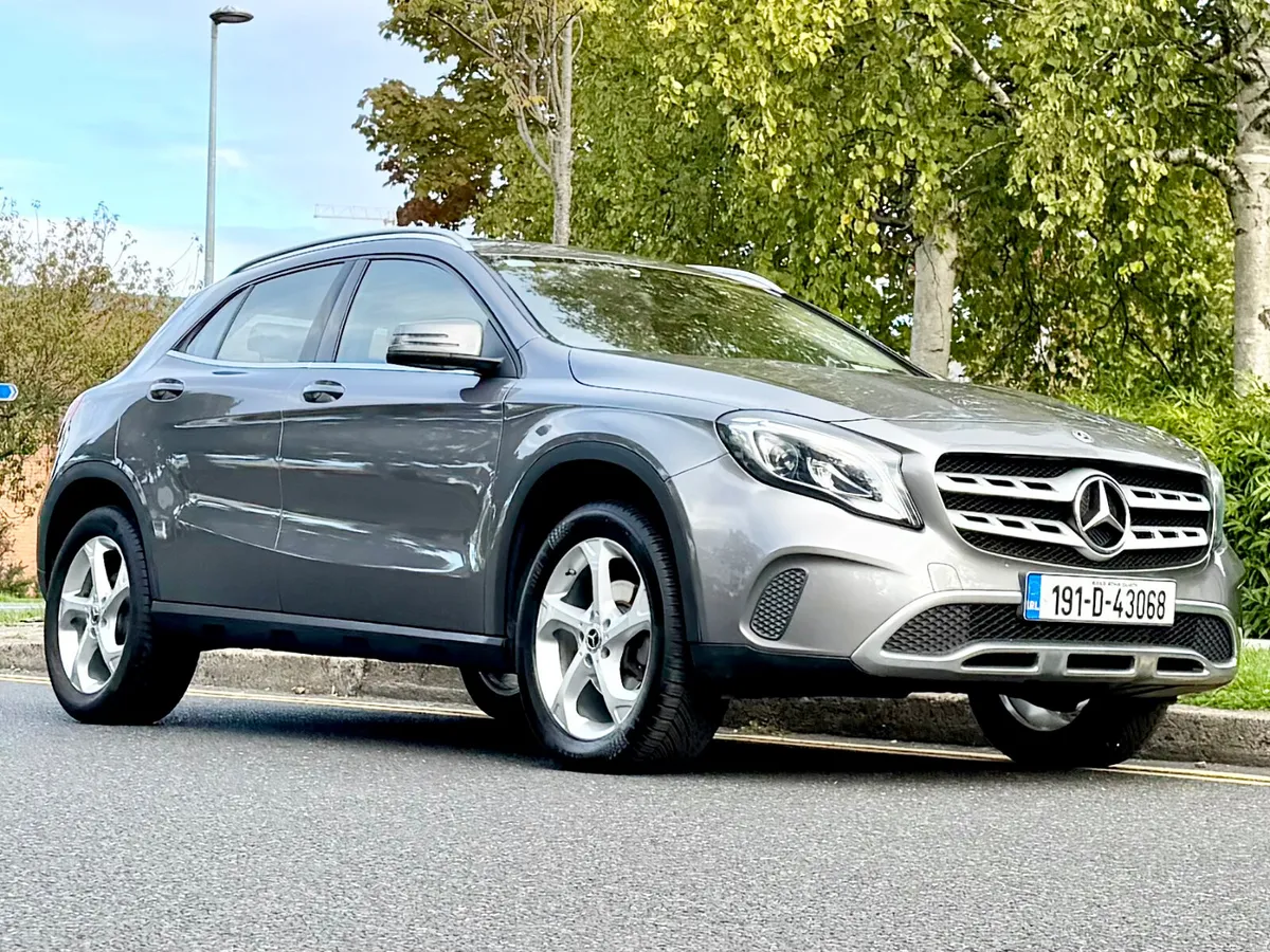 Mercedes-Benz GLA 2019!!ONLY 38K MLS!IRISH CAR! - Image 2