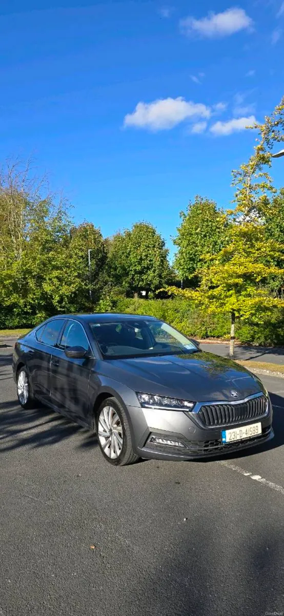 Skoda Octavia 2023 - Image 1