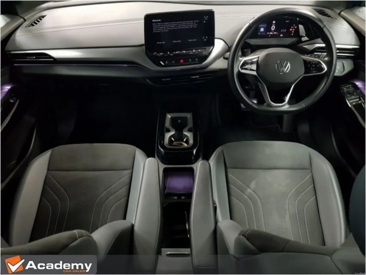 Volkswagen ID.4 PRO 128 KW Life DX 77KWH 174HP PRO - Image 2